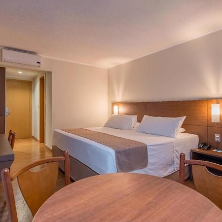 Hotel Caiua Cascavel 卡斯卡韦尔 外观 照片